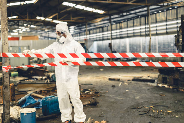 Affordable Sewage Cleanup solutions in Leslie, MI